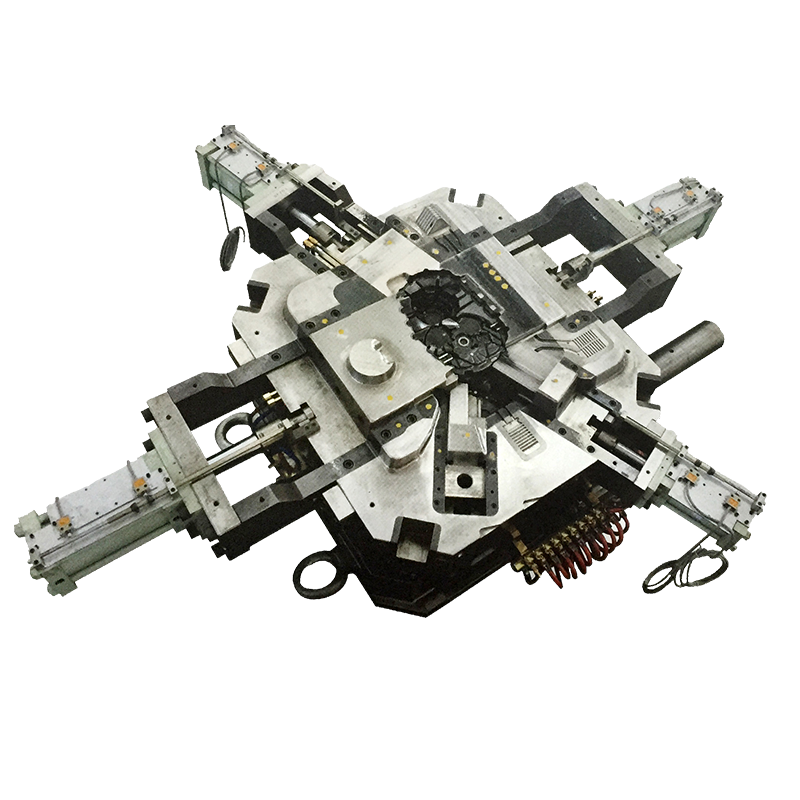 Zink Die Casting Forms Anpassade högprecision