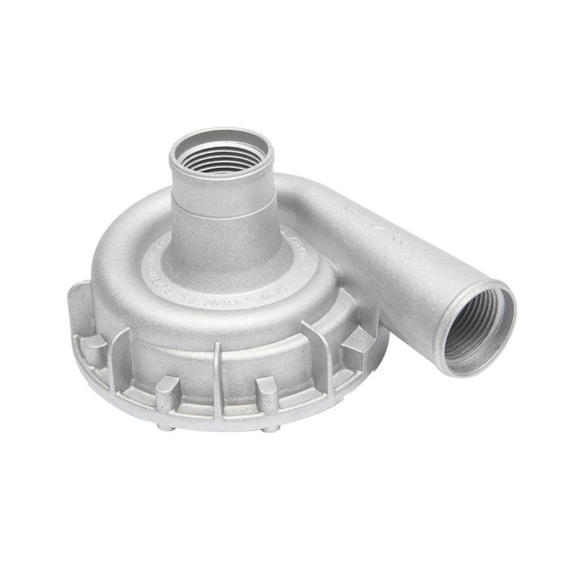 Lätt aluminium matgjutning av vattenpump, bearbetad, enkel installation