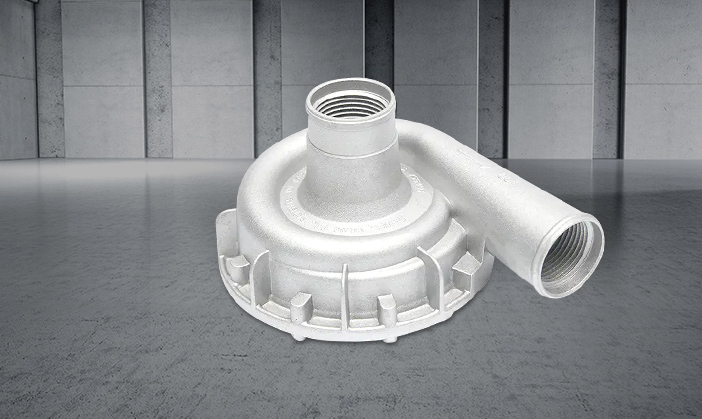 Aluminiumgjutningsdelar