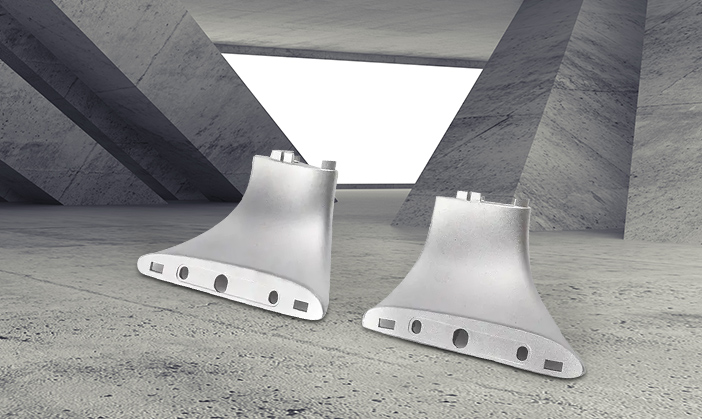 Zink Die Casting Parts