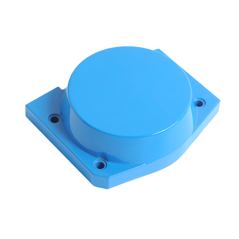 Slutkåpor för kolvar i aluminiumgjutning med pulverbeläggning